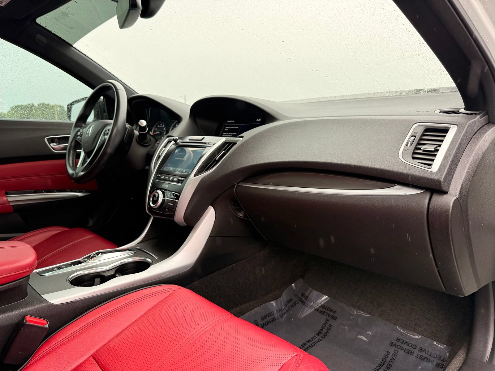 Used 2018 Acura TLX w/ Technology & A-SPEC Package FWD image 31