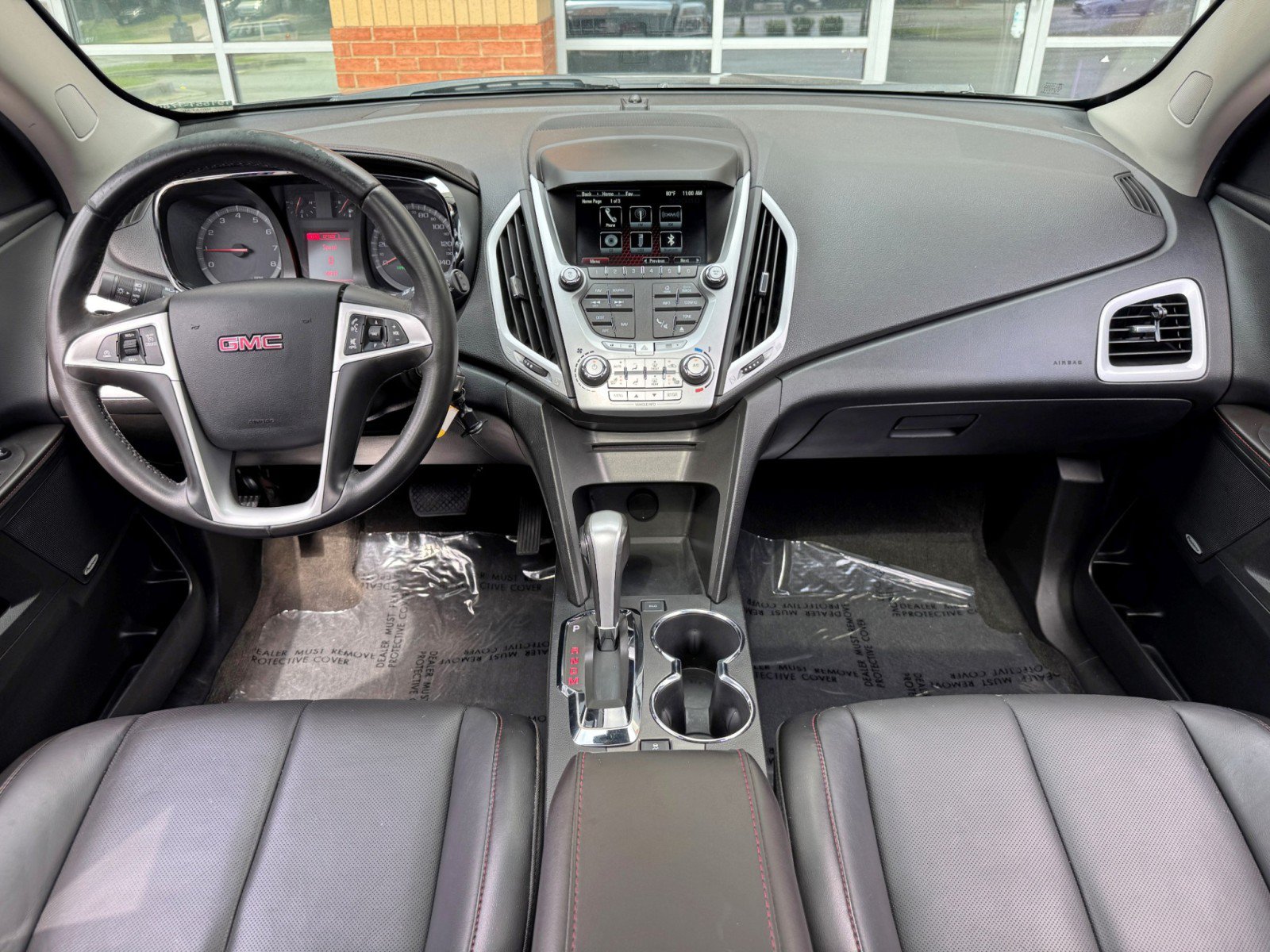 Used 2015 GMC Terrain SLT w/ Open Road Package FWD image 12