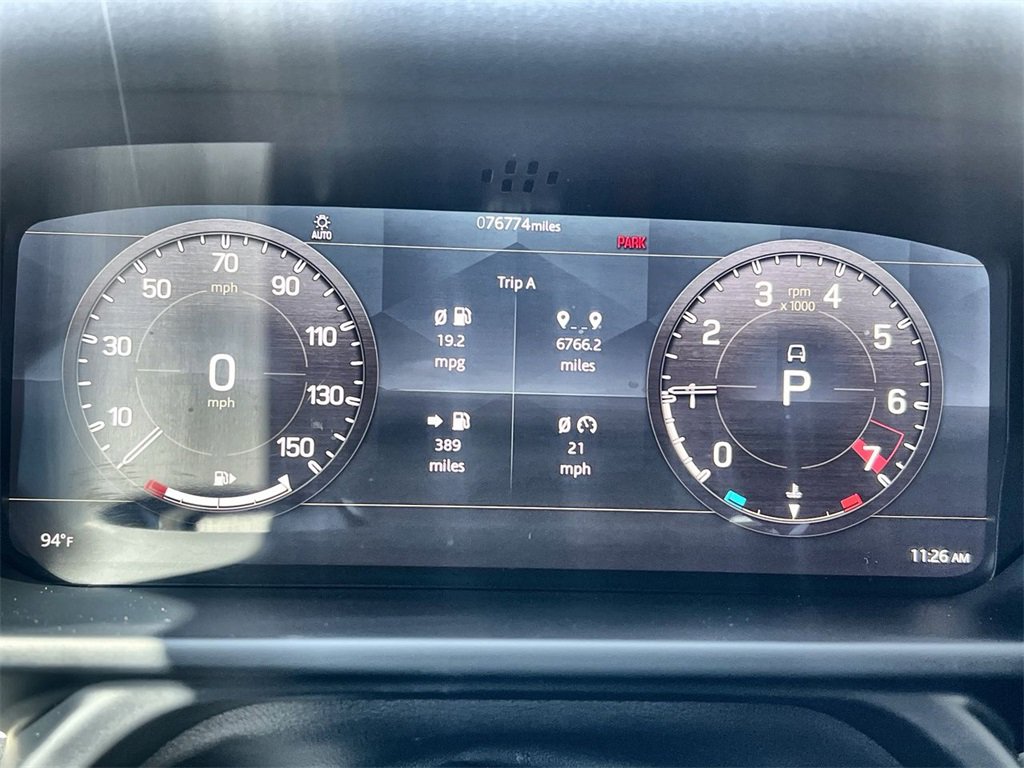 Used 2020 Land Rover Defender 110 First Edition image 24