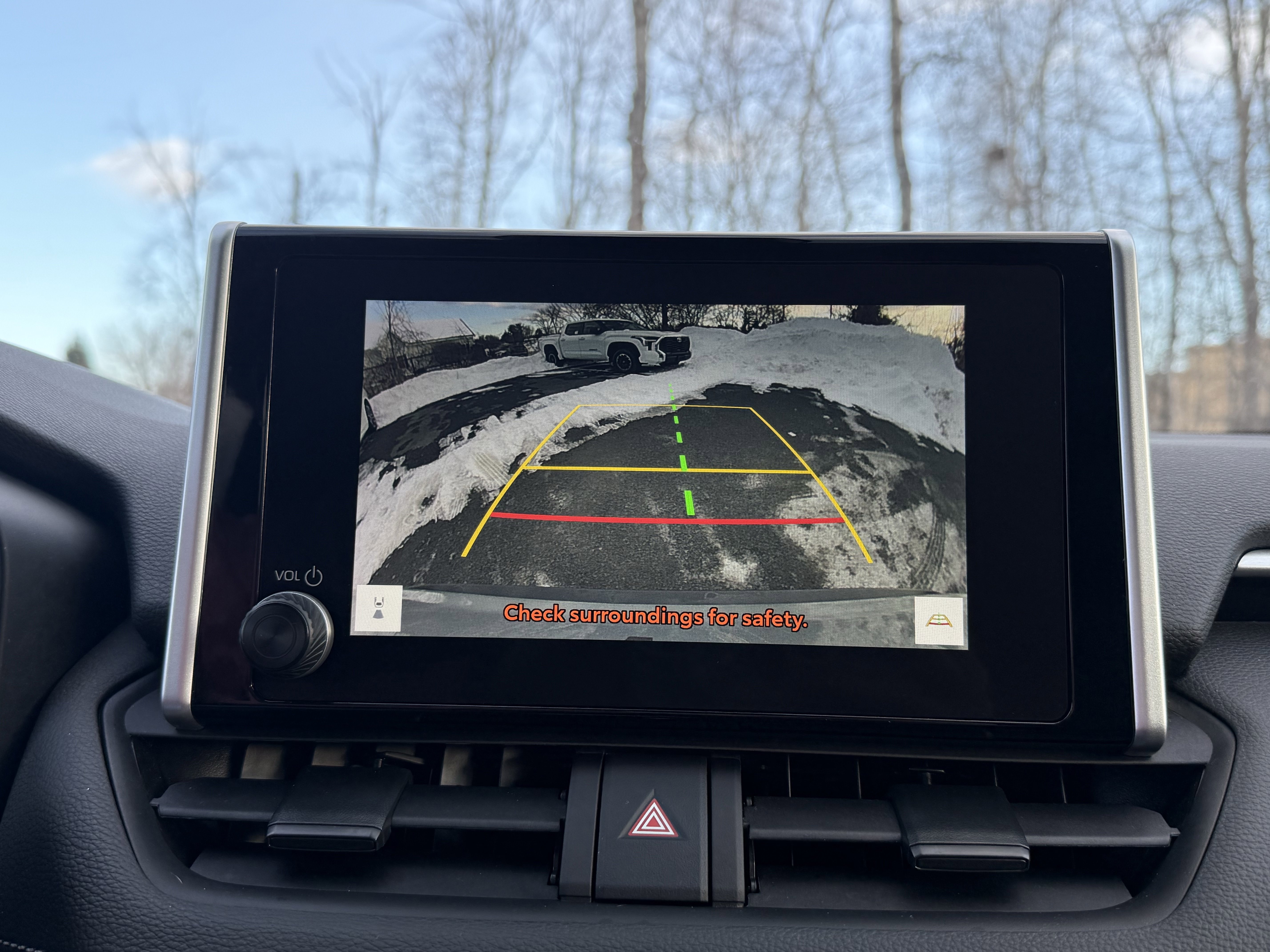 Used 2024 Toyota RAV4 LE image 3