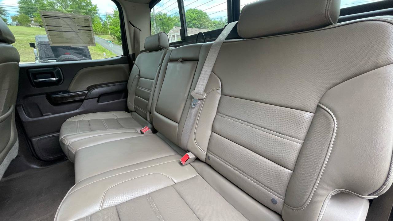 Used 2015 GMC Sierra 1500 Denali AWD/4WD image 21