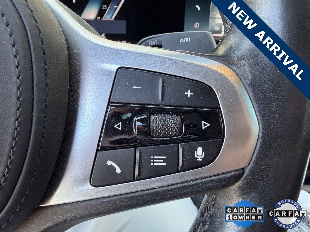 Used 2023 BMW i4 eDrive40 w/ M Sport Package image 9