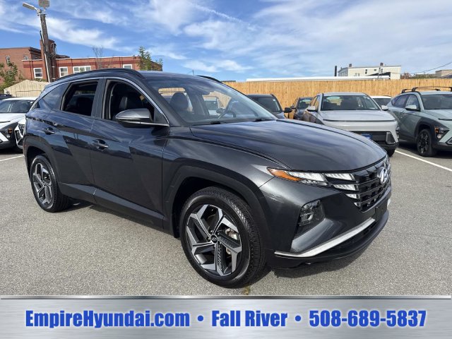 Used 2024 Hyundai Tucson SEL w/ Convenience Package AWD/4WD image 2