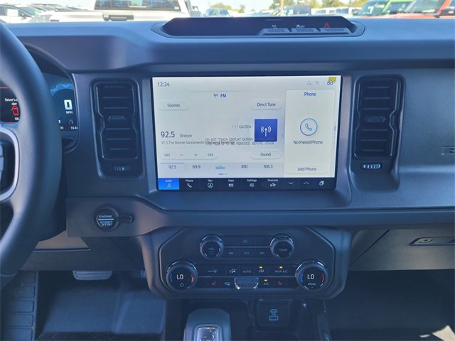 New 2025 Ford Bronco Big Bend image 10