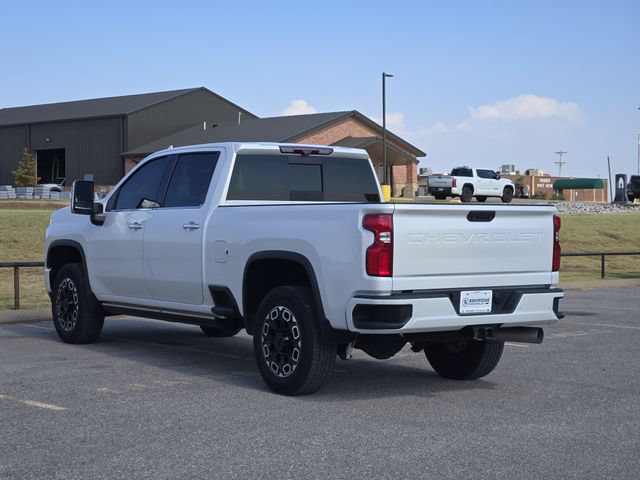 Used 2021 Chevrolet Silverado 2500 High Country w/ Z71 Off-Road Package AWD/4WD image 5