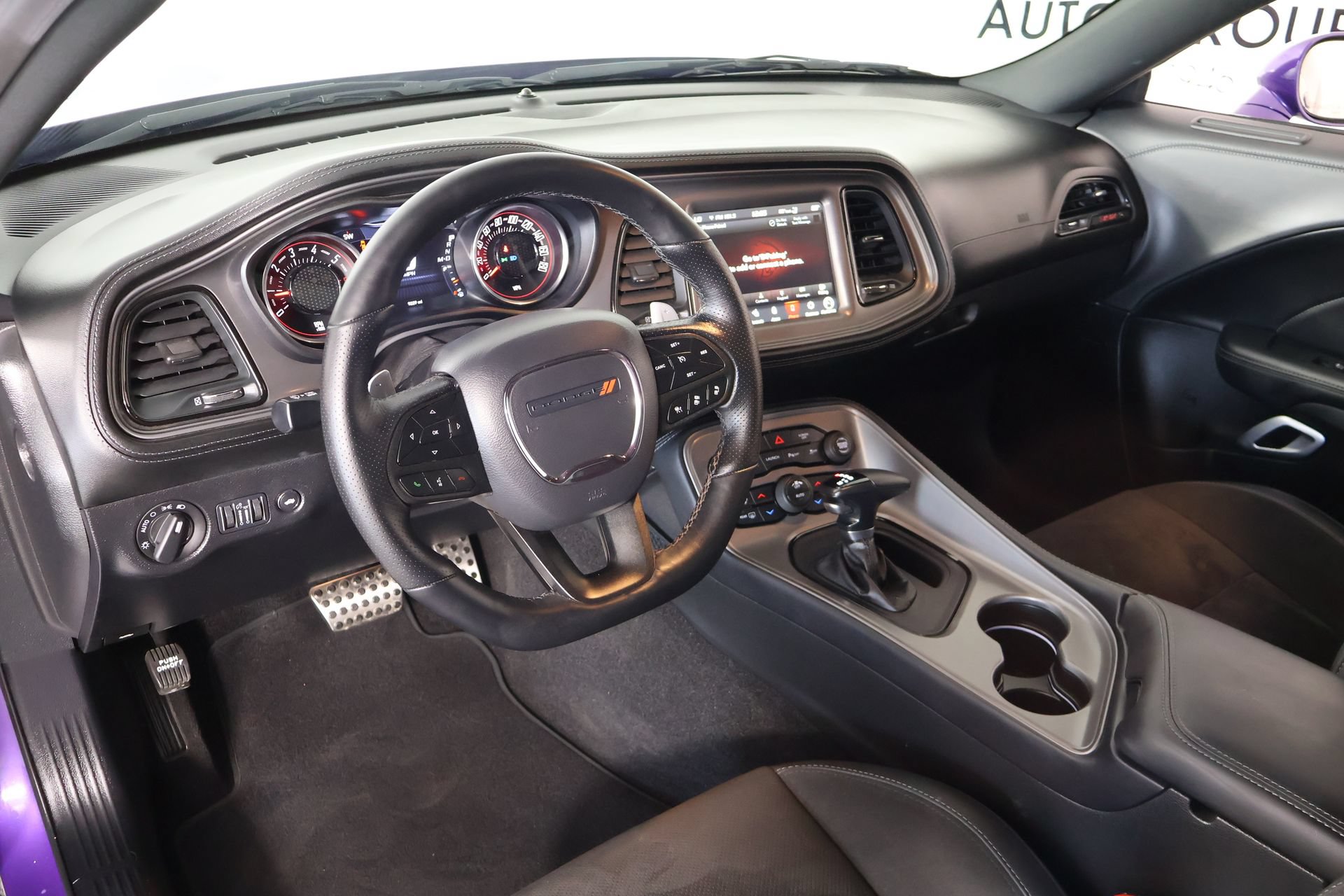 Used 2023 Dodge Challenger R/T Scat Pack RWD image 2