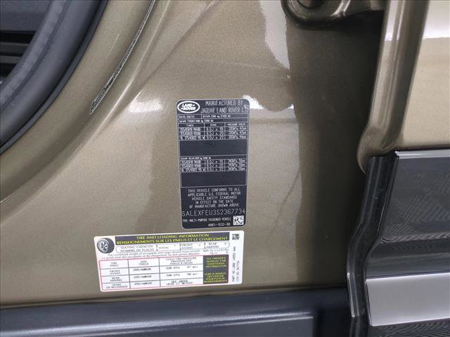 Certified 2025 Land Rover Defender 130 X image 29