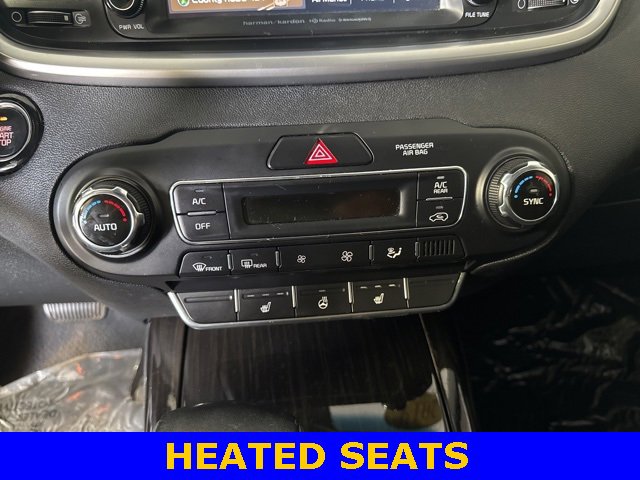 Used 2019 Kia Sorento EX w/ EX Touring Package image 3