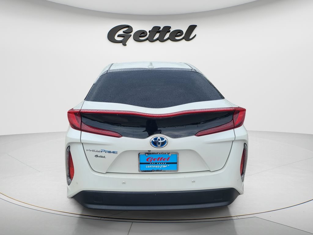 Used 2018 Toyota Prius Prime Advanced FWD image 5