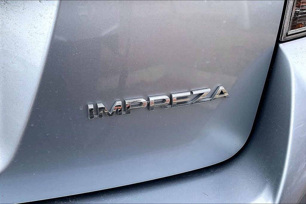Certified 2022 Subaru Impreza 2.0i image 9