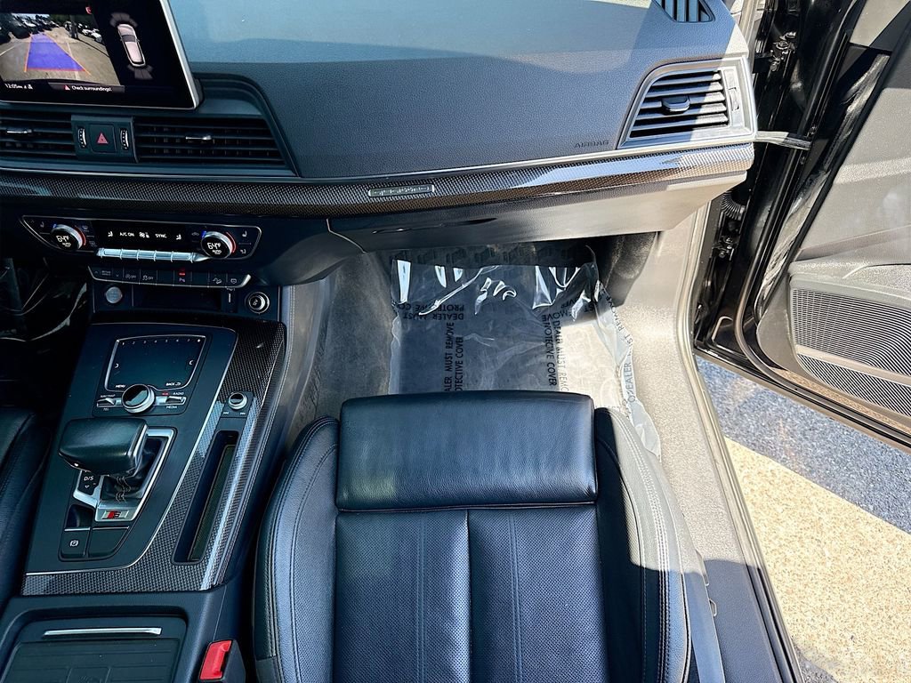 Used 2019 Audi SQ5 Premium Plus w/ Premium Plus Package image 17