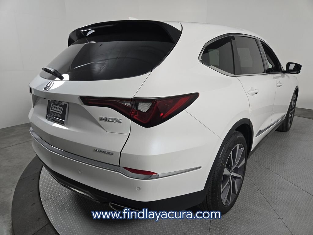 New 2026 Acura MDX w/ Technology Package image 6