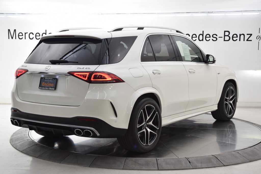 Certified 2023 Mercedes-Benz GLE 53 AMG 4MATIC image 6