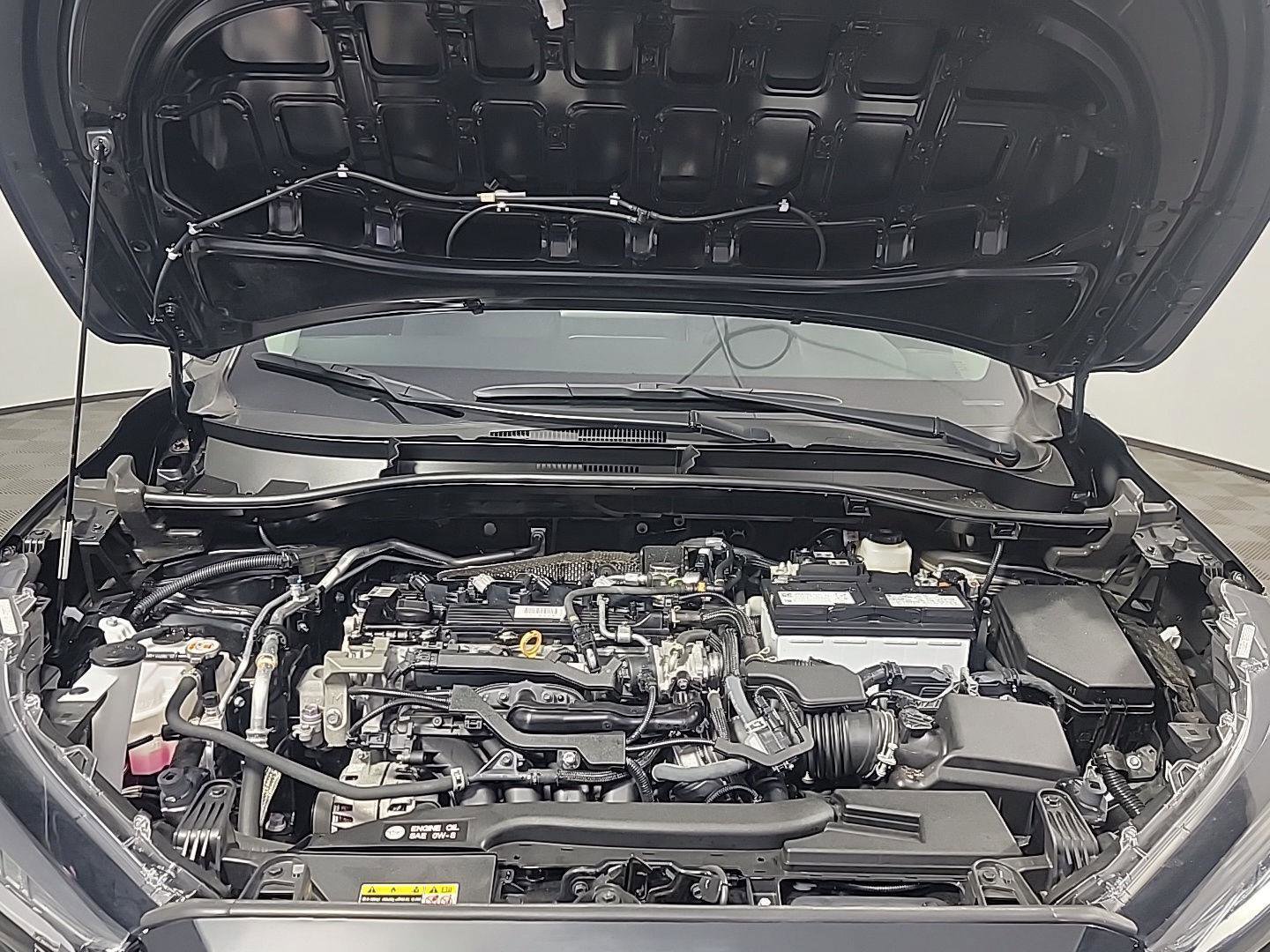 Used 2024 Toyota Corolla Cross LE w/ Black Badges Package (TMS) image 14