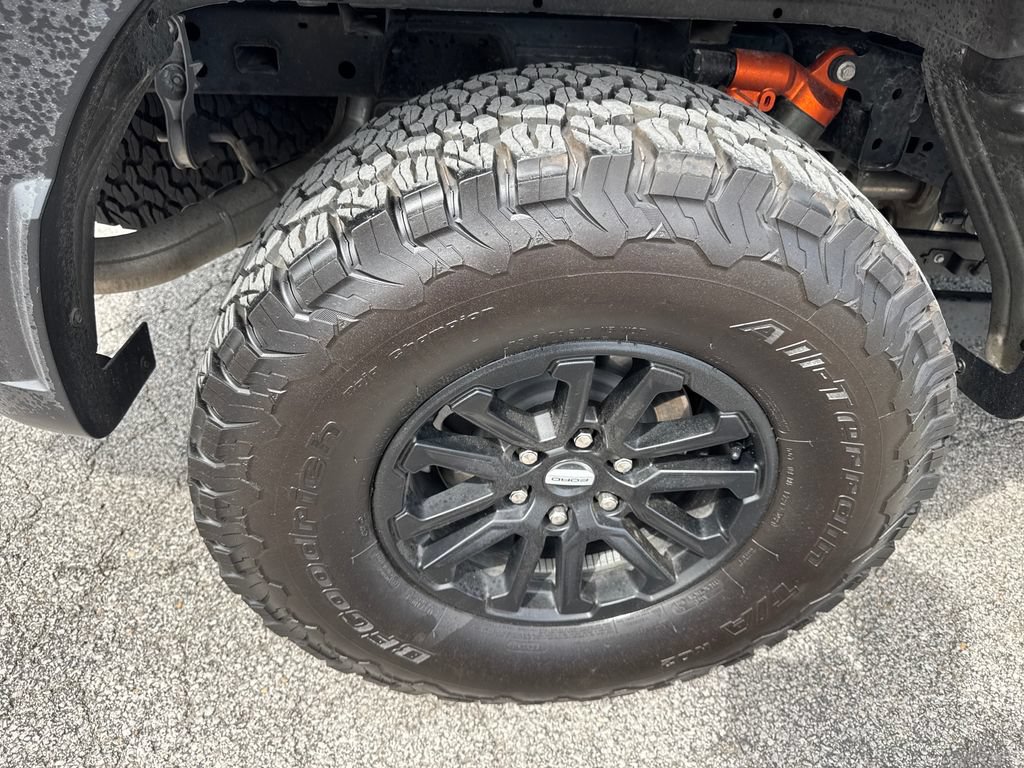 Used 2025 Ford F150 Raptor AWD/4WD image 5