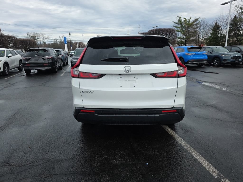 Certified 2023 Honda CR-V EX-L image 6