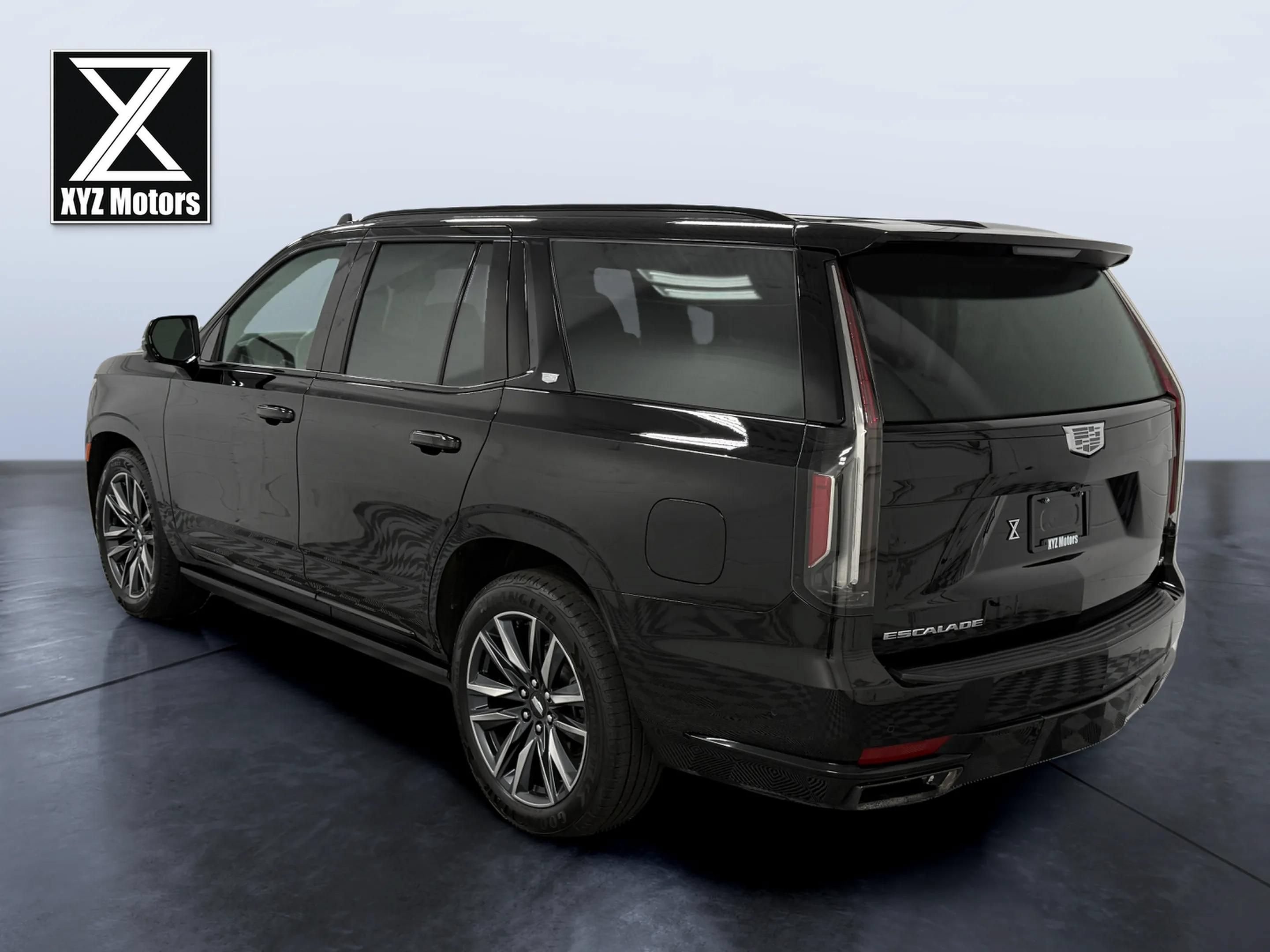 Used 2021 Cadillac Escalade Sport w/ Driver Assist Tech Package AWD/4WD image 6