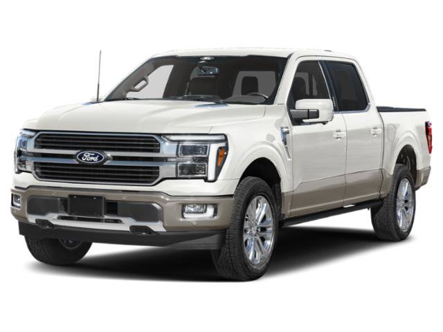 New 2026 Ford F150 King Ranch w/ Equipment Group 601A High