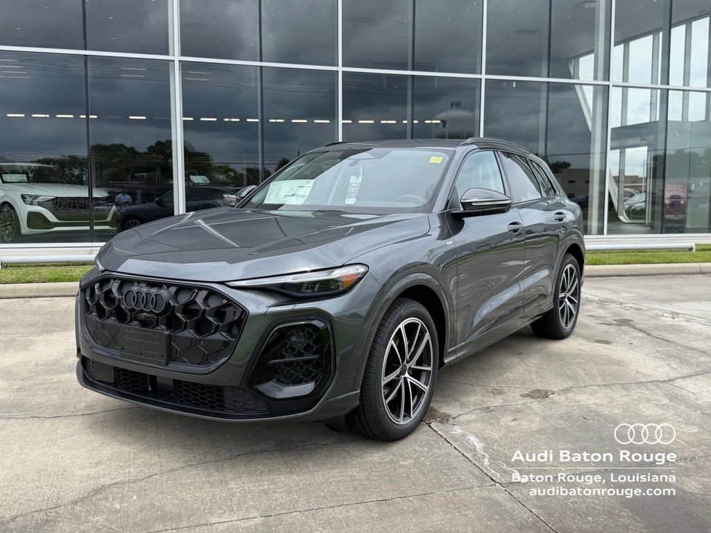 New 2026 Audi Q5 Prestige