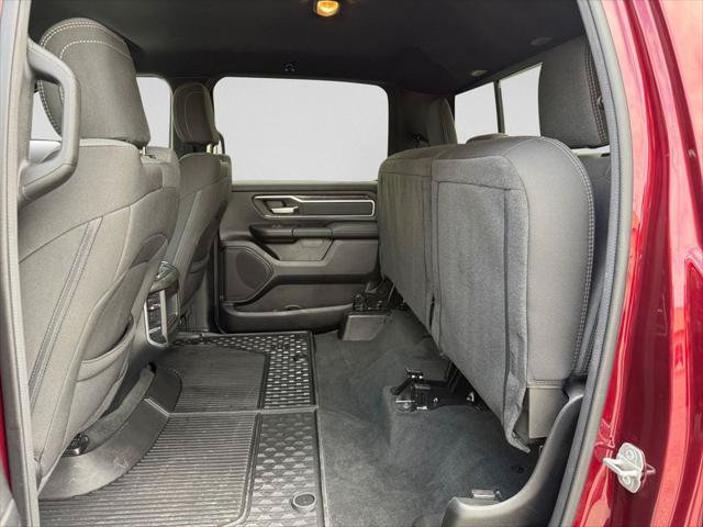 Certified 2023 RAM 1500 Big Horn AWD/4WD image 33