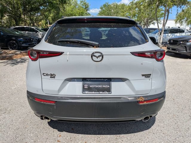 New 2026 MAZDA CX-30 2.5 Turbo Aire Edition AWD/4WD image 4