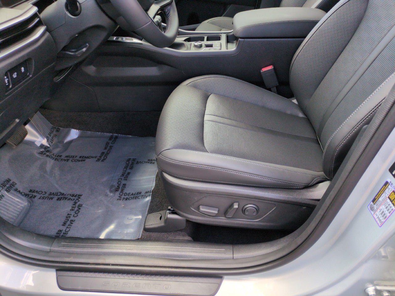 New 2026 Kia Sorento X-Line EX AWD/4WD image 18