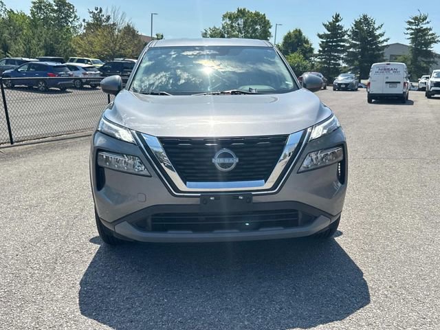 Certified 2023 Nissan Rogue SV AWD/4WD image 10