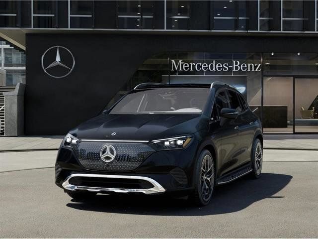 New 2026 Mercedes-Benz EQE 320 4MATIC SUV image 40