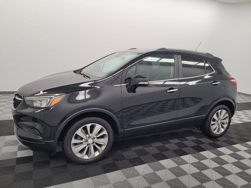Used 2018 Buick Encore Preferred image 2