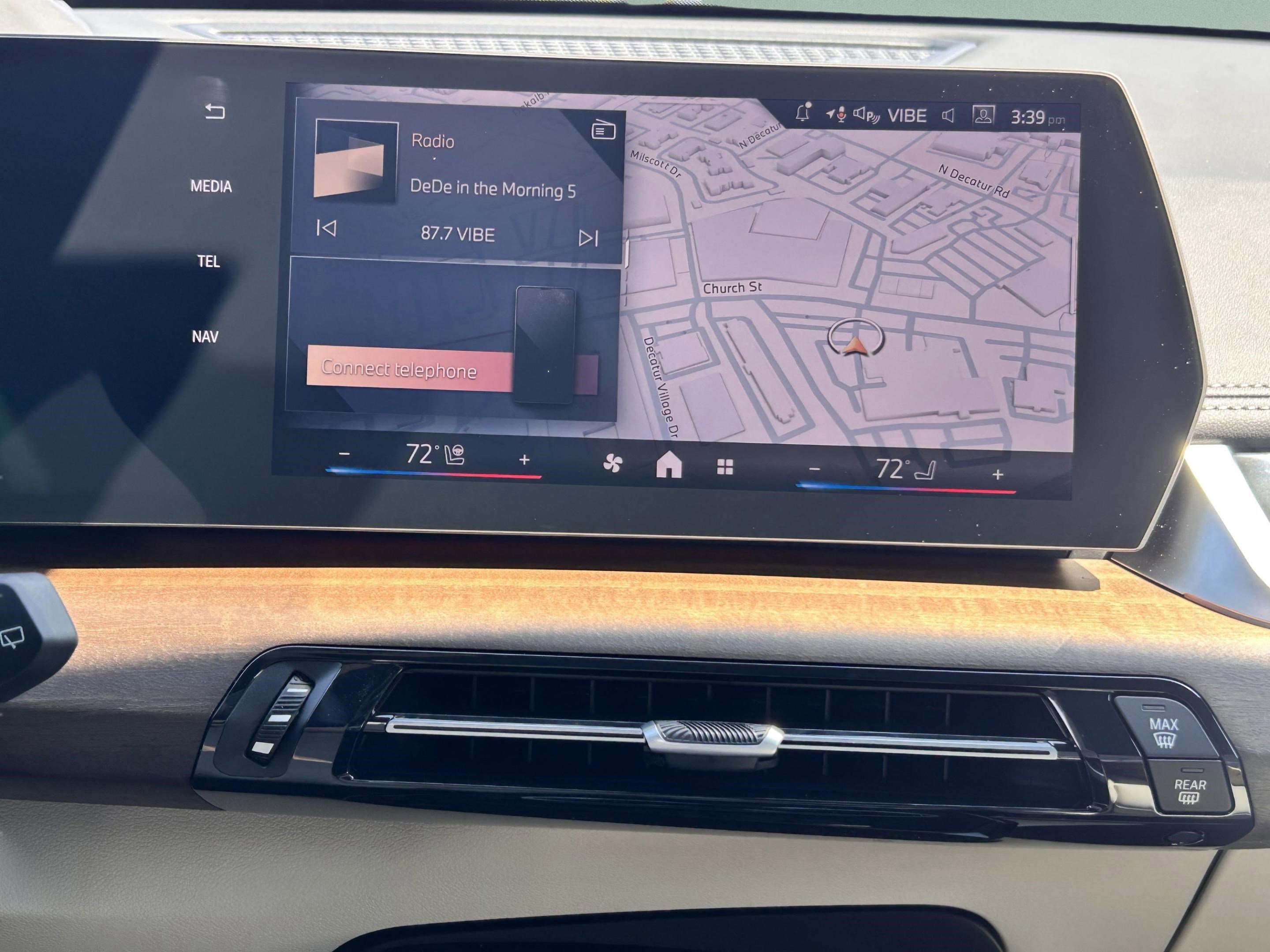 Used 2025 BMW X1 xDrive28i w/ Technology Package AWD/4WD image 15