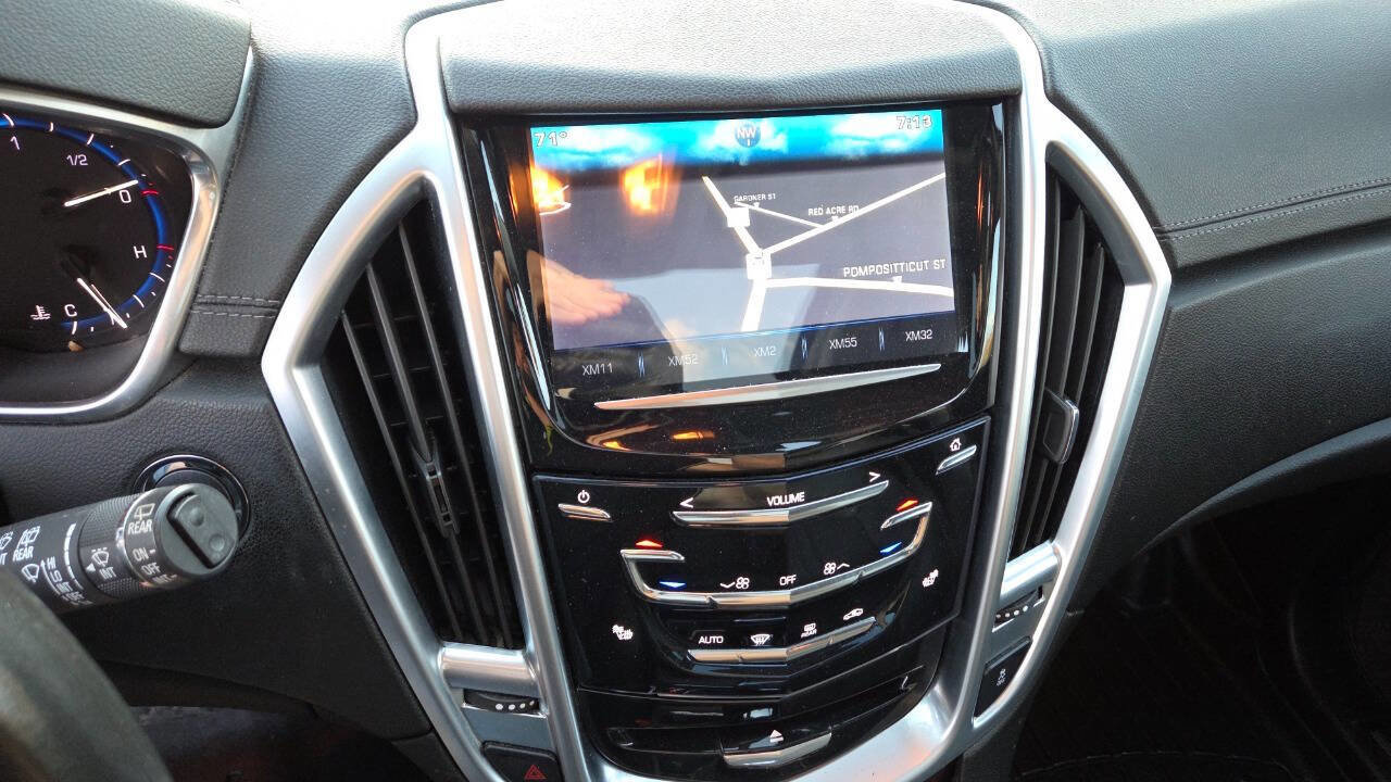 Used 2015 Cadillac SRX Performance w/ Driver Awareness Package AWD/4WD image 45