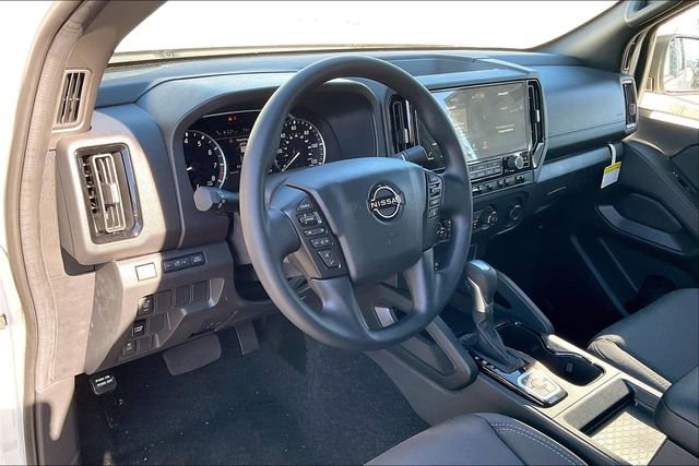 New 2026 Nissan Frontier SV w/ Tow Package image 5