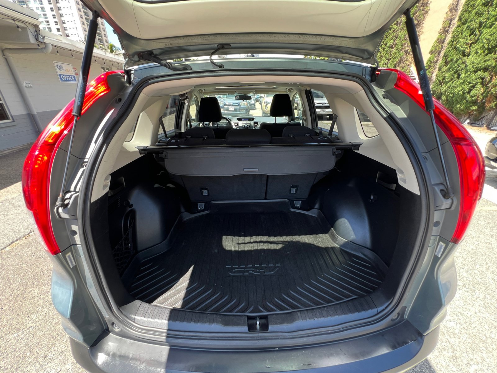 Used 2012 Honda CR-V EX image 17
