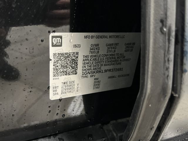 Used 2023 Chevrolet Tahoe RST w/ RST Performance Edition image 41