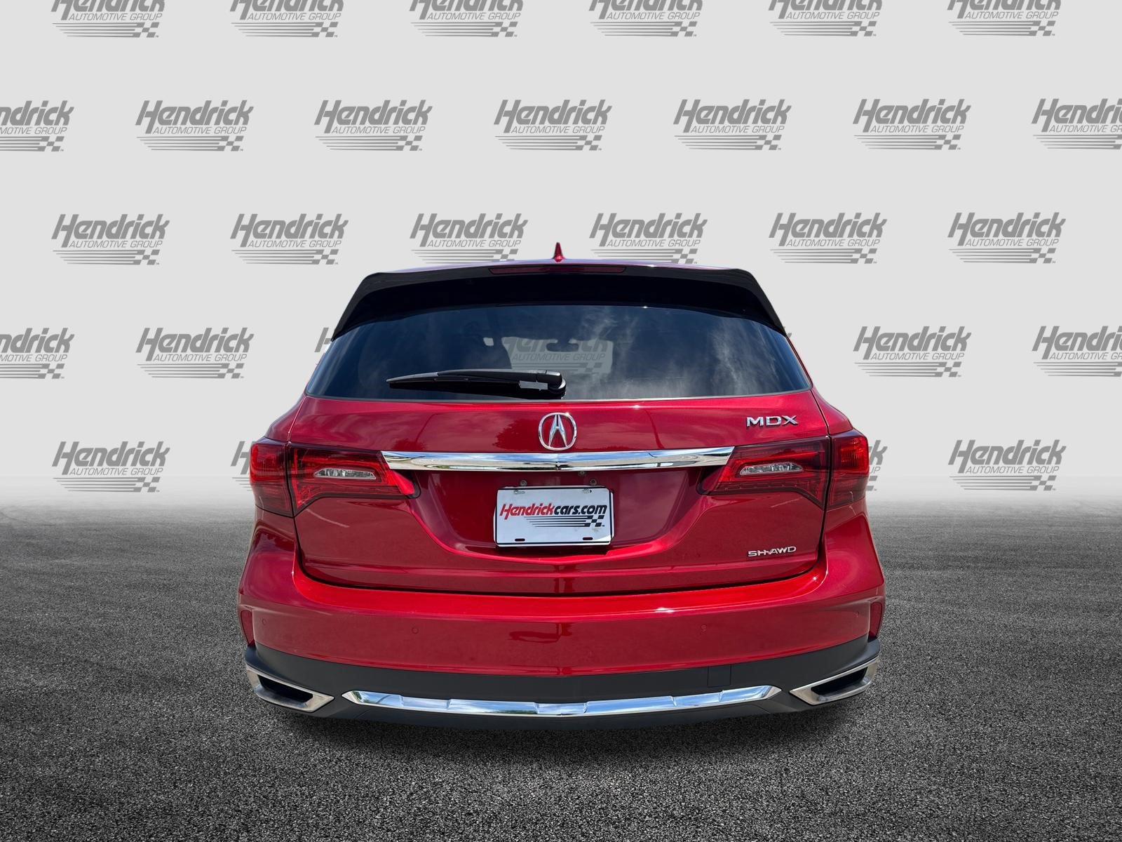 Used 2019 Acura MDX SH-AWD w/ Technology Package image 9