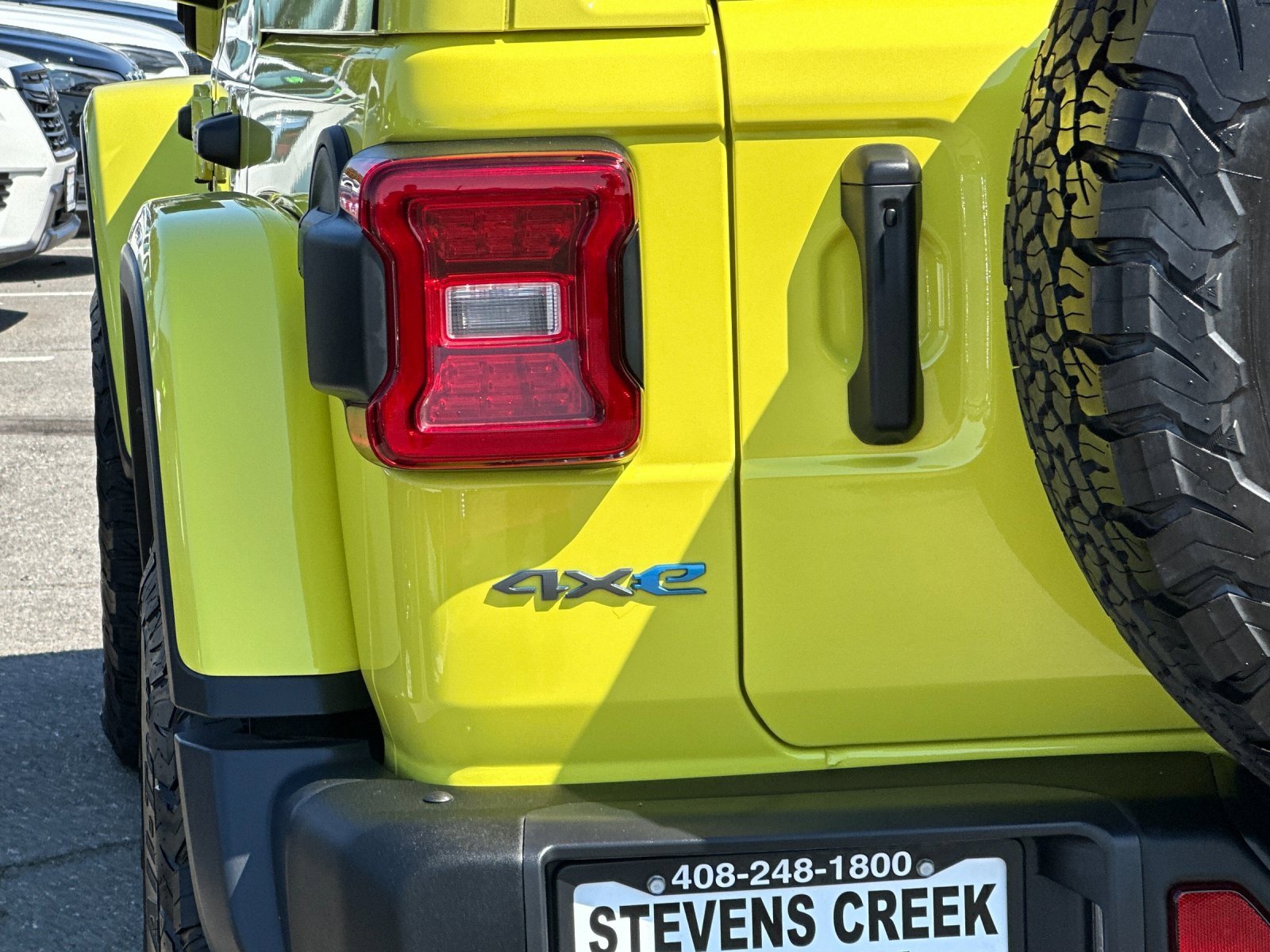 Certified 2024 Jeep Wrangler Unlimited Rubicon 4xe image 27