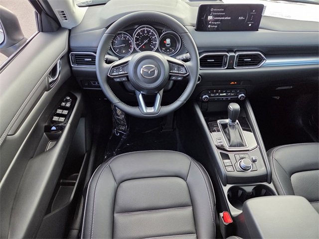 New 2025 MAZDA CX-5 AWD 2.5 S w/ Preferred Package image 9