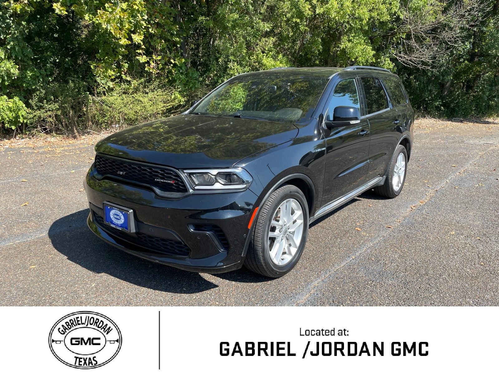 Used 2024 Dodge Durango R/T