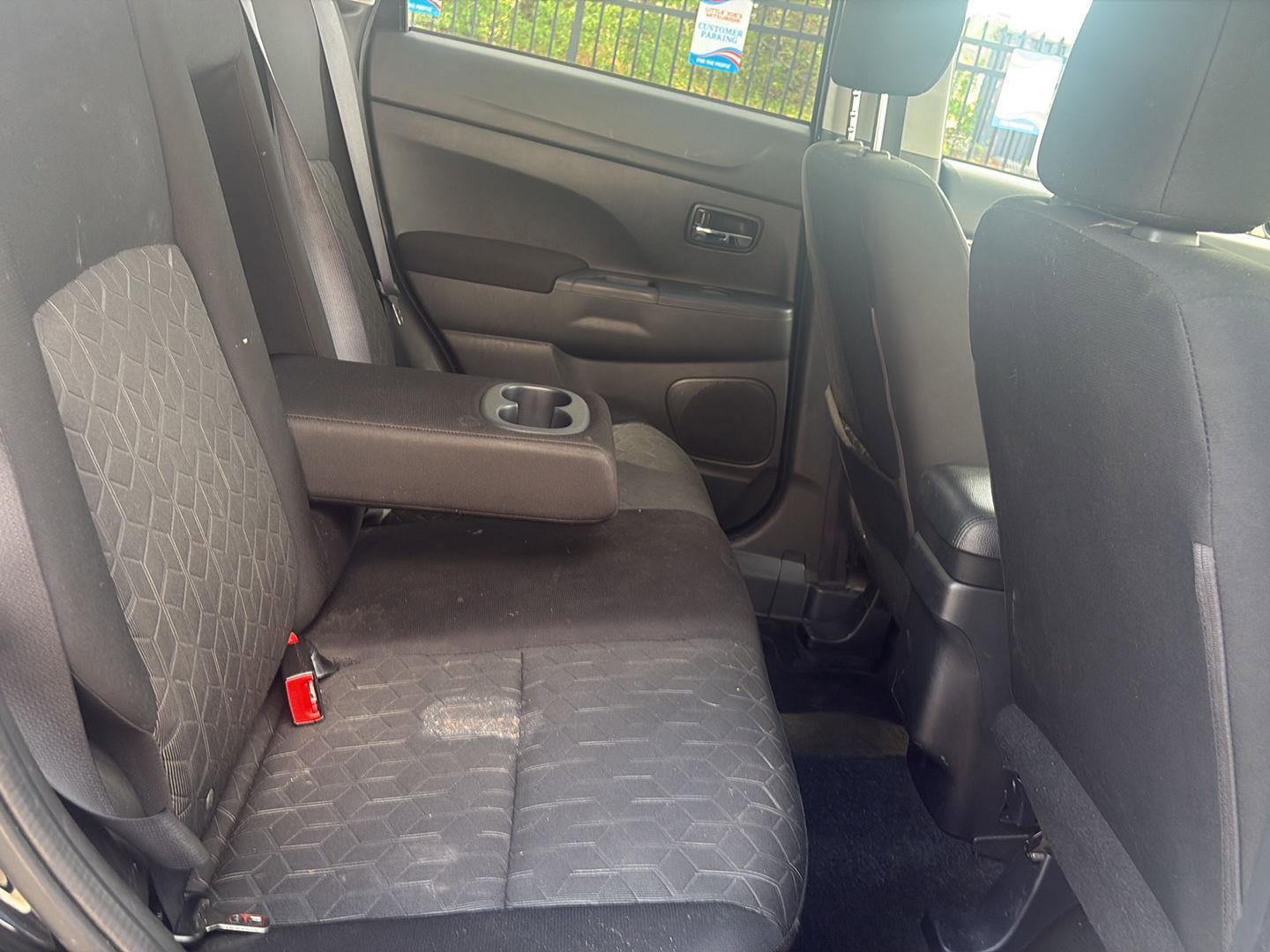 Used 2022 Mitsubishi Outlander Sport FWD image 18