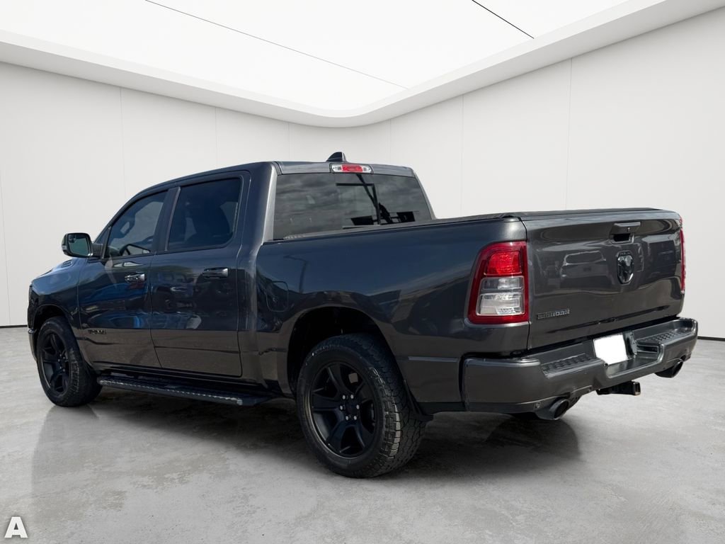 Used 2021 RAM 1500 Big Horn RWD image 4