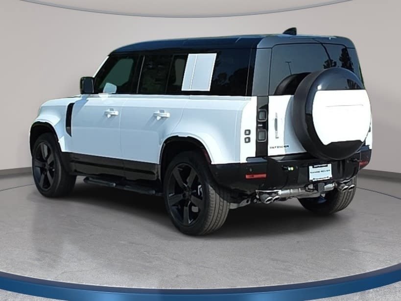 New 2026 Land Rover Defender 110 X-Dynamic SE AWD/4WD image 7