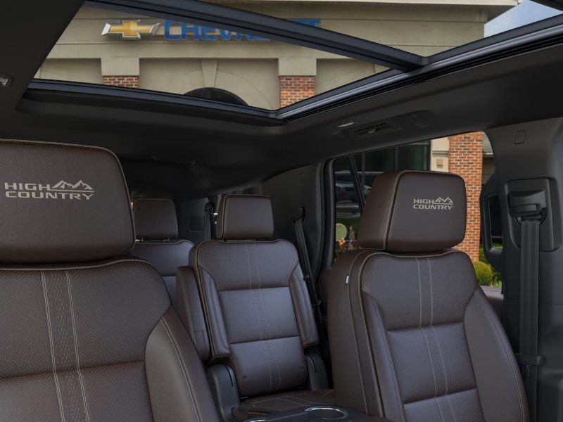 New 2026 Chevrolet Tahoe High Country AWD/4WD image 24