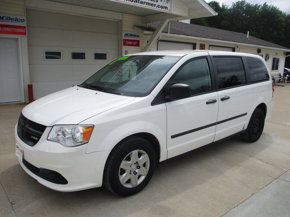 Used 2013 RAM C/V Tradesman FWD image 10