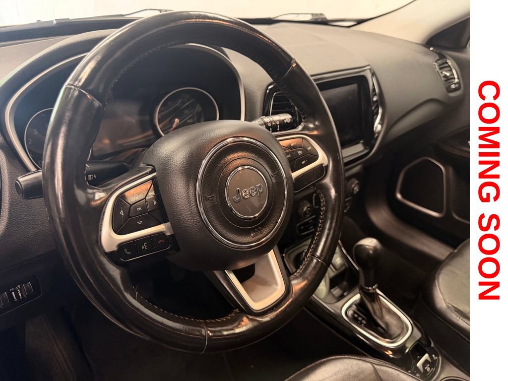 Used 2019 Jeep Compass Limited AWD/4WD image 18