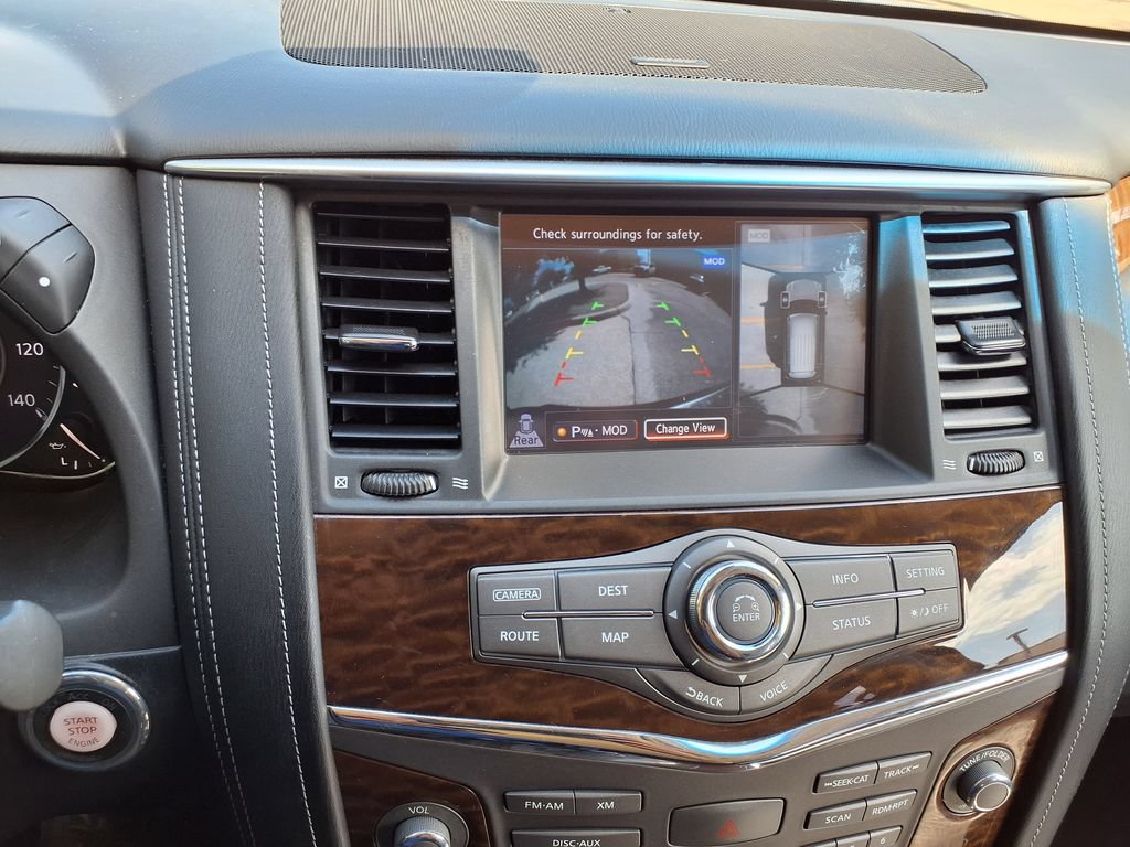 Used 2017 Nissan Armada Platinum RWD image 30