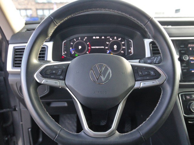 Used 2022 Volkswagen Atlas SE image 18