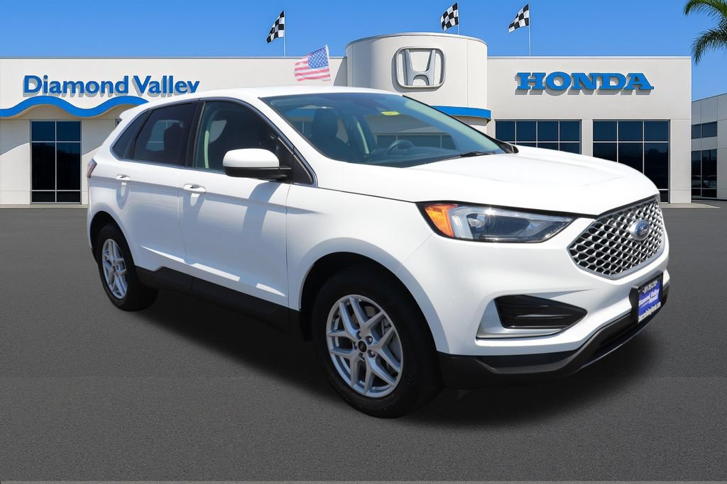 Used 2024 Ford Edge SEL AWD/4WD 360° Tour