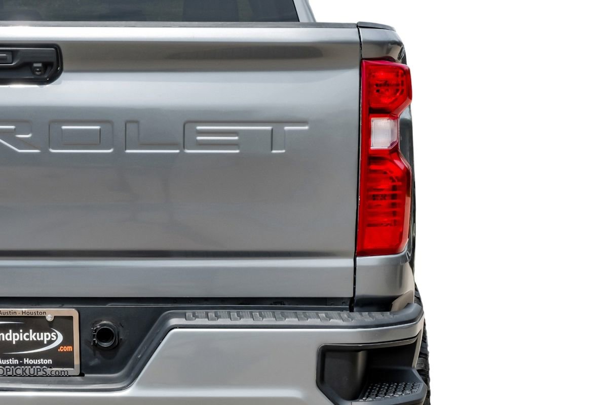 Used 2025 Chevrolet Silverado 2500 LT w/ Convenience Package image 53