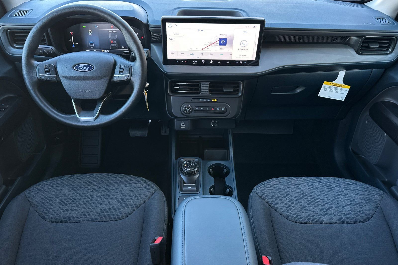 New 2026 Ford Maverick XL w/ Equipment Group 101A image 12