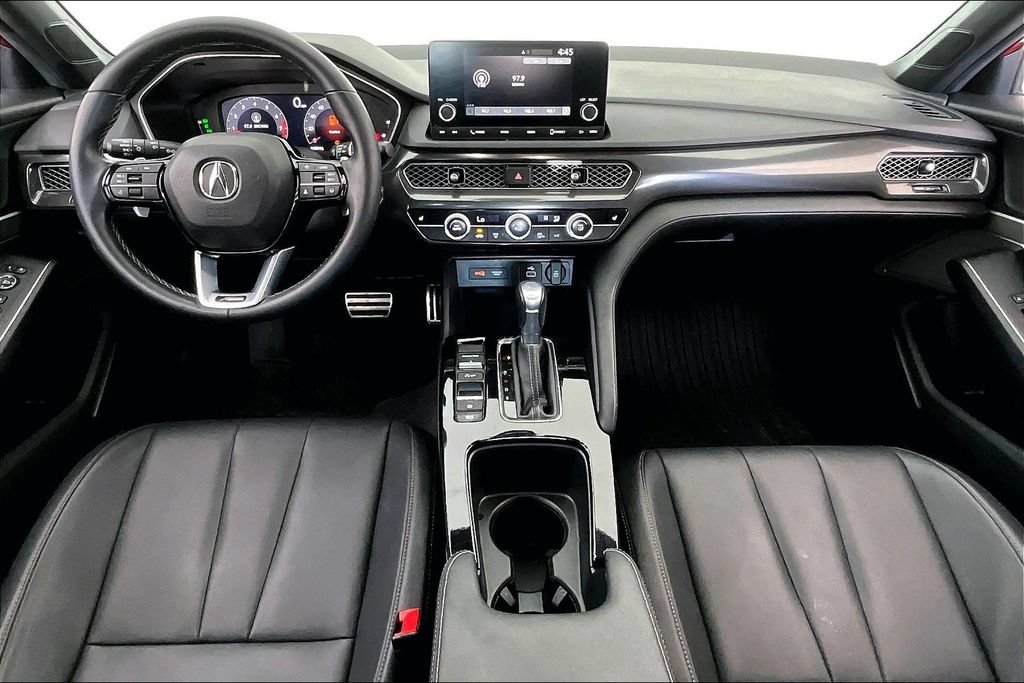 Certified 2024 Acura Integra A-Spec FWD image 18